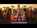 LATIN TROPICAL NIGHTS 2025 🌴 Reggaeton &amp; Dembow Party Mix | Hot Latin Rhythms