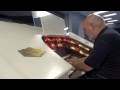 Rowland plays  pipe organ