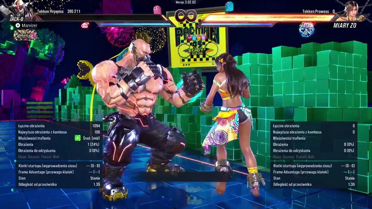 TEKKEN 8 Jack - YouTube