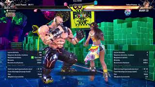 TEKKEN 8 Jack - YouTube