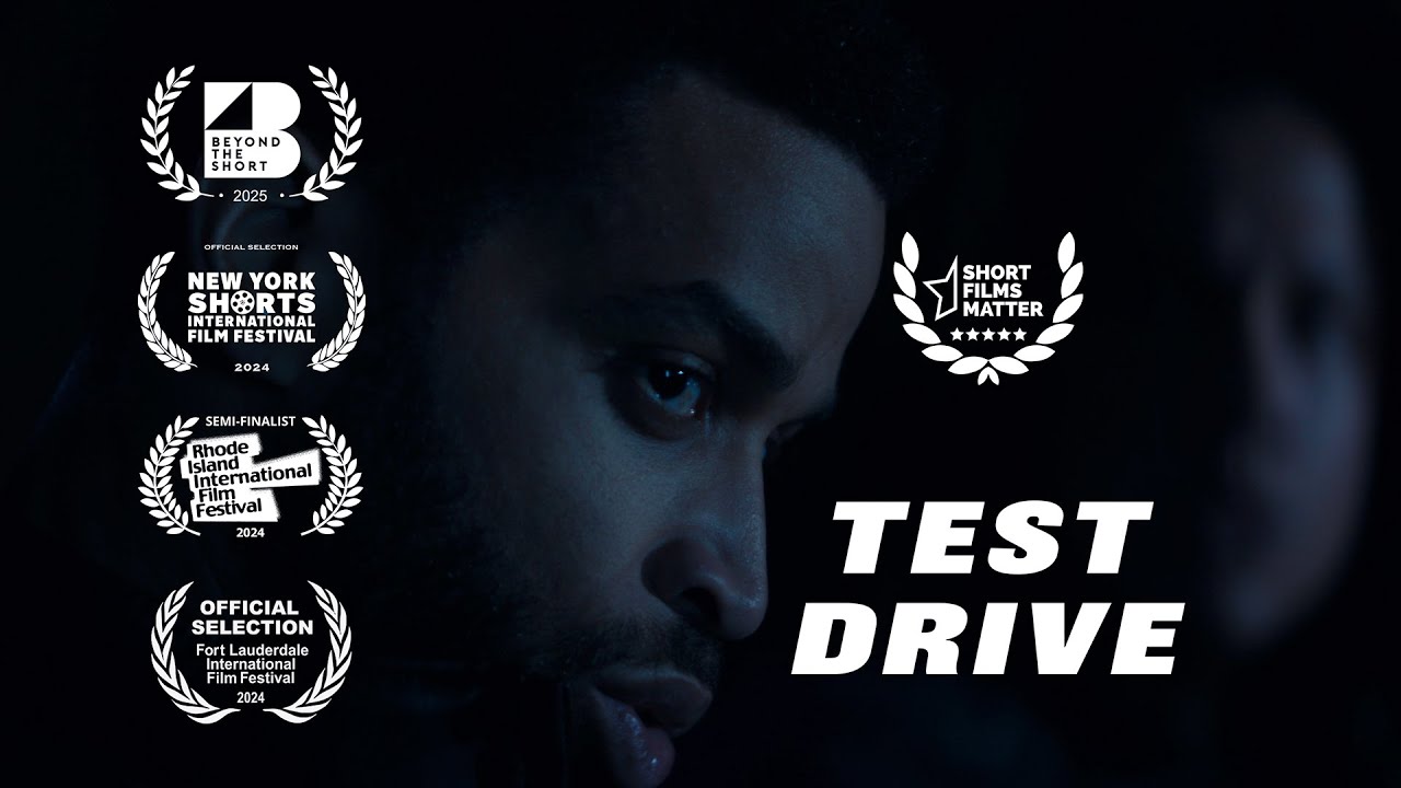 Test Drive - Trailer