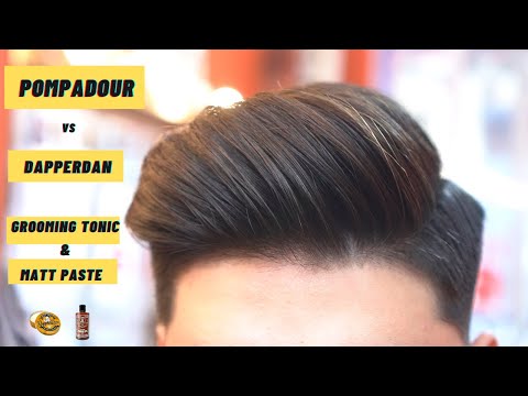 Video SẤY + VUỐT kiểu tóc 