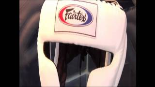 Fairtex Bangplee Pro Shop, Thailand