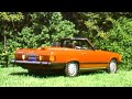 Motorweek review  86 mercedes 560sl