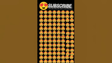 #see look you 🤩 emoji short video in #YouTube @channel #