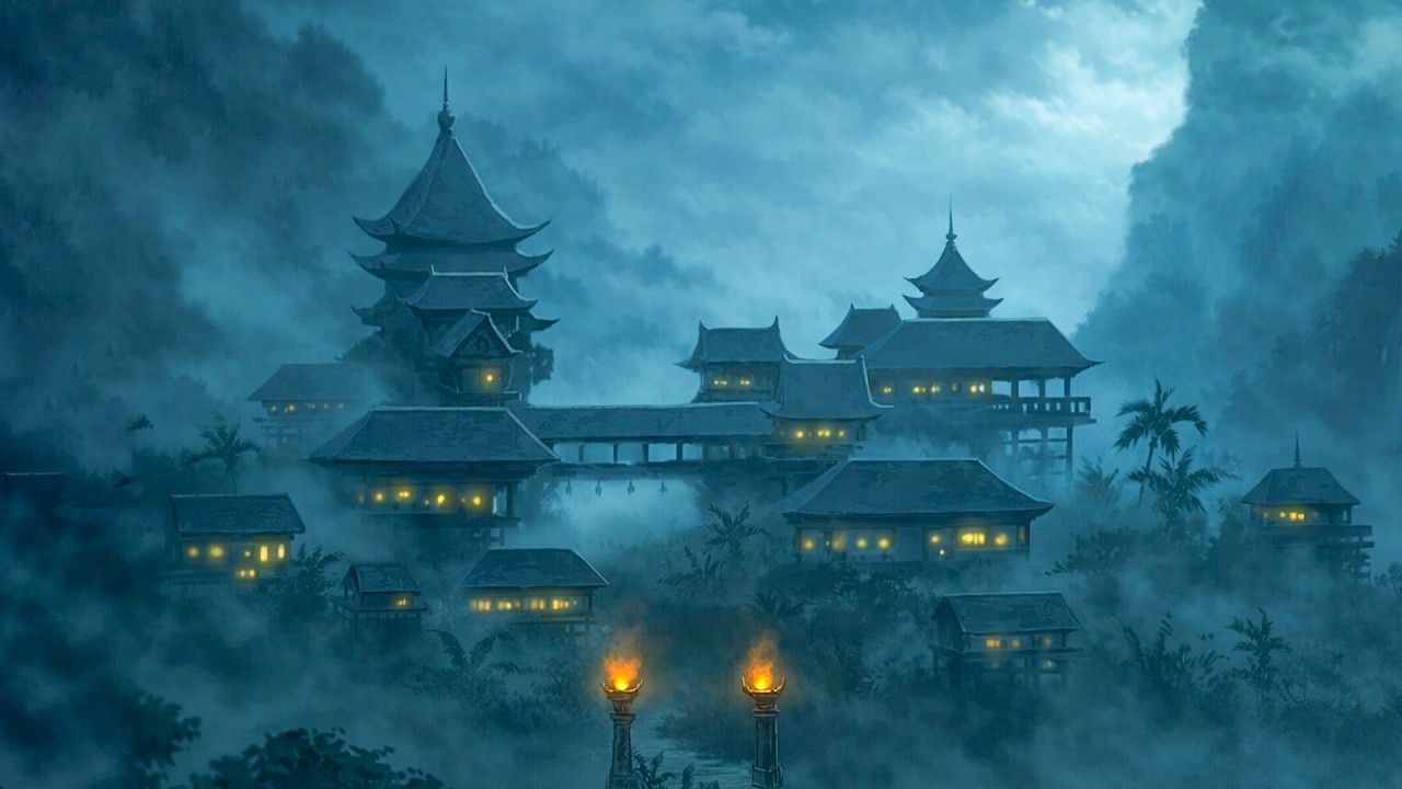 超好聽的中國古典音樂 笛子名曲 古箏音樂 放鬆心情 安靜音樂 瑜伽音樂 冥想音樂 深睡音樂