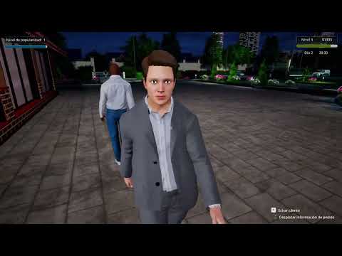 Pesadilla en la cocina  Día 2 Se Nos Estropea La Comida Sandwich Simulator AlphonSHOW