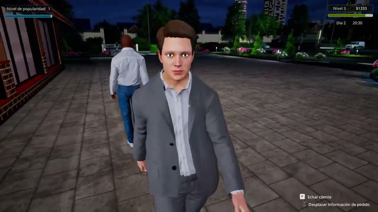 Pesadilla en la cocina Día 2 Se Nos Estropea La Comida Sandwich Simulator AlphonSHOW