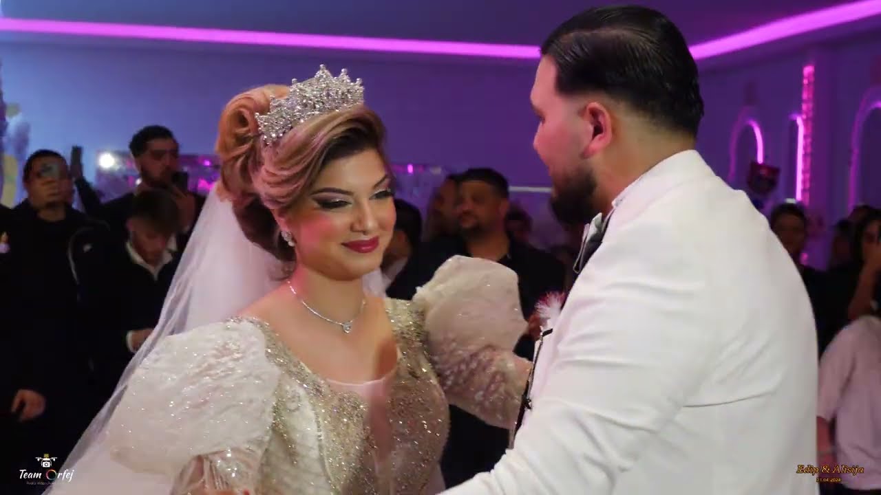 Bijav ki Belgija Ko Suad Ilpijana- Edip & Alicia Part 5 Mladi Talenti & Bernat & Tarkan Sami & Tair