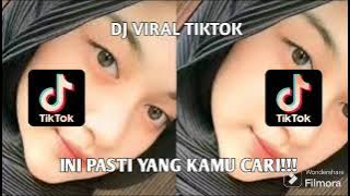 DJ REMIX 12345 AKU SAYANG KAMU ADANYA!! DJ VIRAL TIKTOK