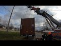 ROTATOR WORK EP#218 wind caused havoc