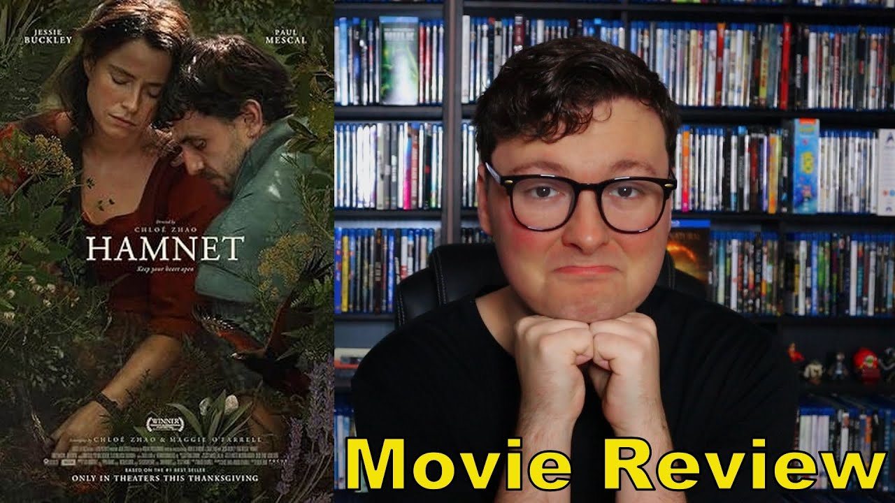 Рецензия на фильм «Хэмнет» (2025)