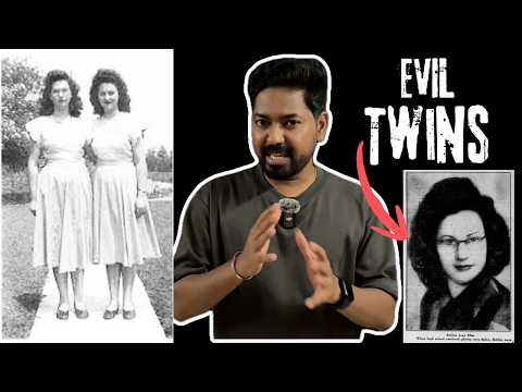 🕵️‍♂️ THE MYSTERY OF ELLER TWINS AT BROUGHTON HOSPITAL 🏥 | Arun Ramkumar