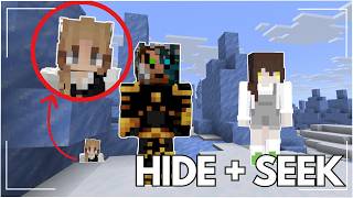 Thumbnail for We Played Hide & Seek Across Minecraft