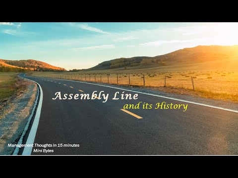Assembly Line -