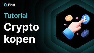 Hoe Je Crypto Kunt Kopen Op Finst - Crypto Kopen - Finst App Tutorial - Desktop