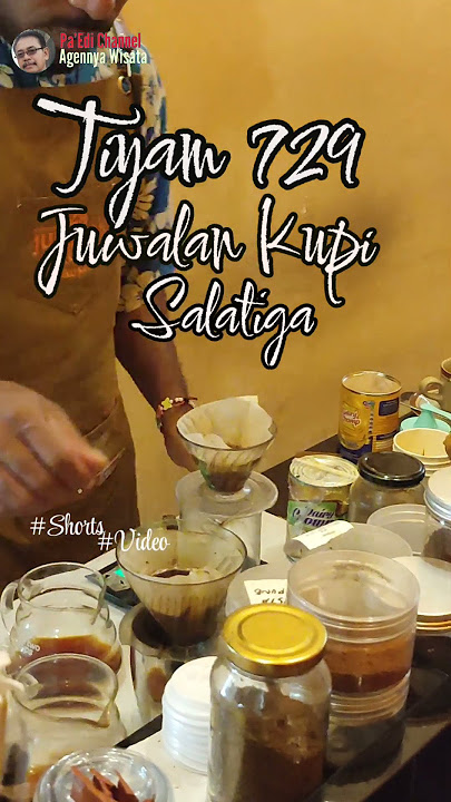 Tiyam 729 Juwalan Kupi Salatiga ~ Pa'Edi Channel