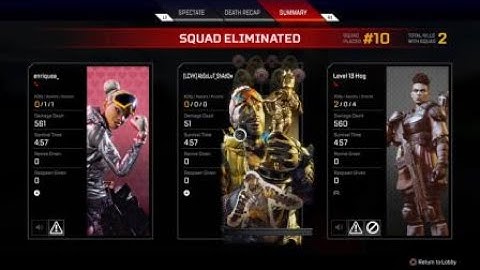 Apex Servers In A Nutshell