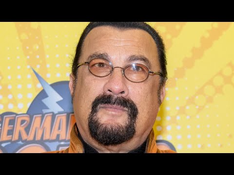 Video: Hva gjør steven seagal nå?