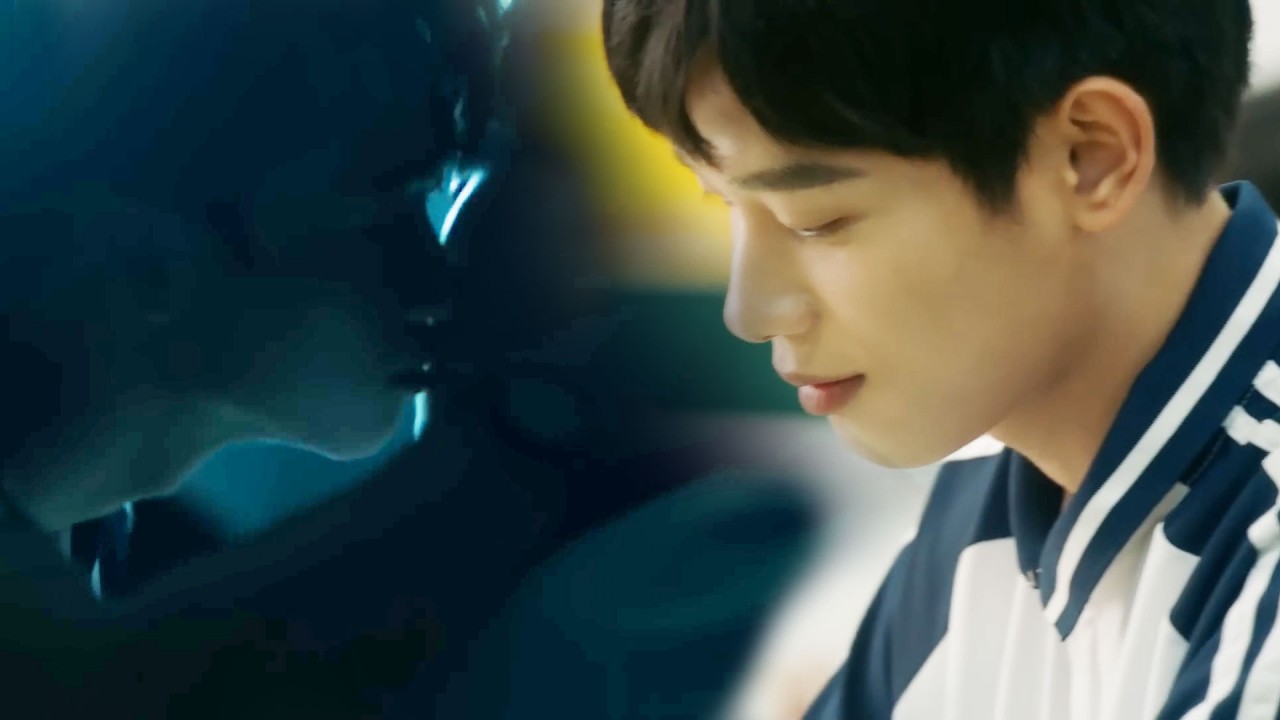 【BL電影】教室突然停電，校霸在昏暗的環境下偷偷親上了校草！🌈同志/同性/耽美/男男/爱情/BOYLOVE/LGBT