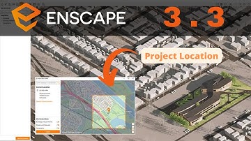 Enscape 3.3  New Features - Fail or Pass ?
