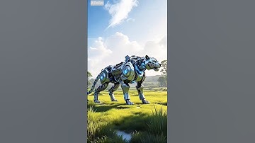 New Ai Robot | New Ai Robotics Technology #youtubeshorts #robotics #airobots