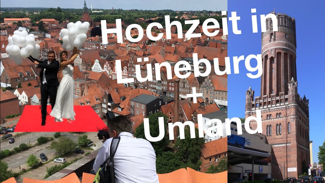 Heiraten in Lüneburg und Umland