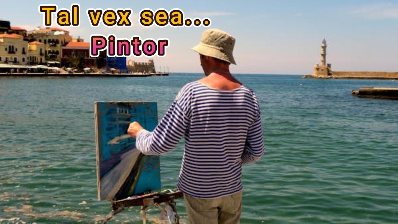 painter  ESL  creative  writing spanish 1