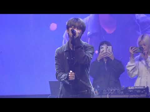 231025 BIG Naughty 서동현 마지막 시 경동대축제 