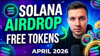 Solana Airdrop 2026: How to Claim $10,000 Step-by-Step (Full Tutorial)