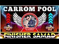 Finisher Samad is live 🔥