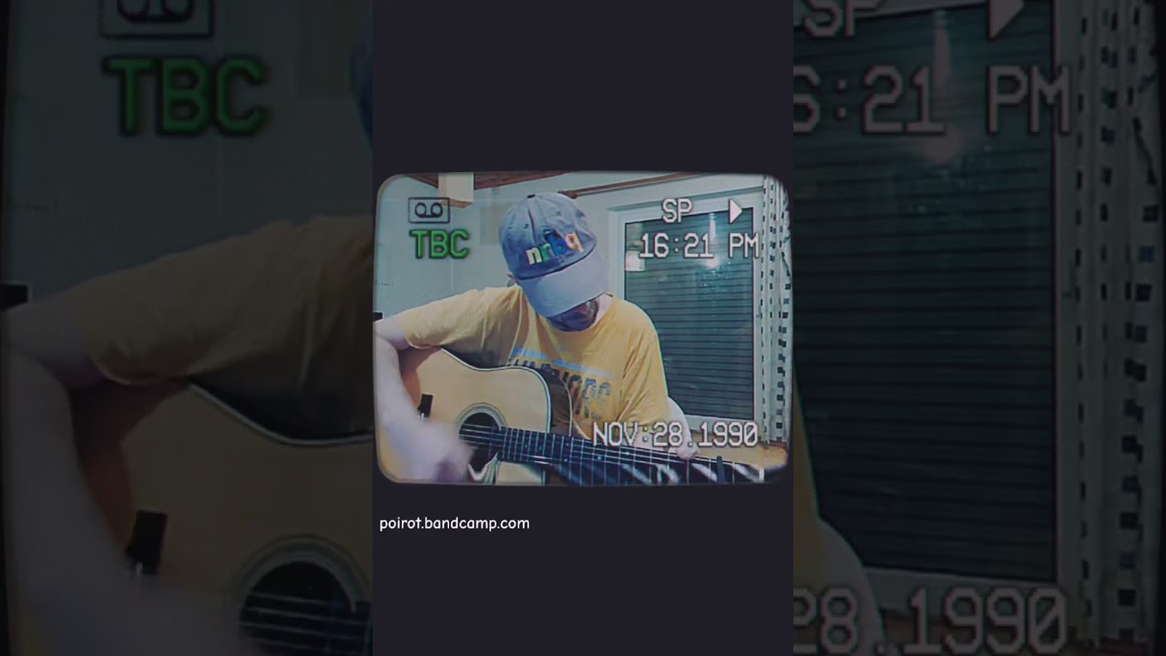 poirot - Blues From A Gun, a Jesus And Mary Chain song 