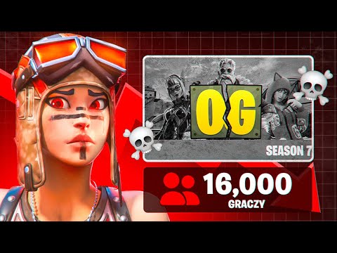 MROCZNA PRAWDA o FORTNITE OG..
