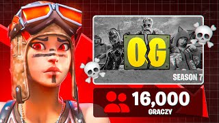 The Dark Truth About Fortnite Og..