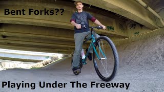 Exploring New Places  //  Weekday Ride