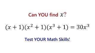Can You Solve This Grade 8 Math Challenge Algebra Problem