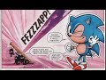 Fleetway Sonic Overview