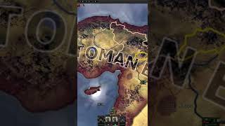 Day 2 of Playing the Ottoman Empire #history #hoi4 #grandstrategygame #heartsofiron4 #ww2