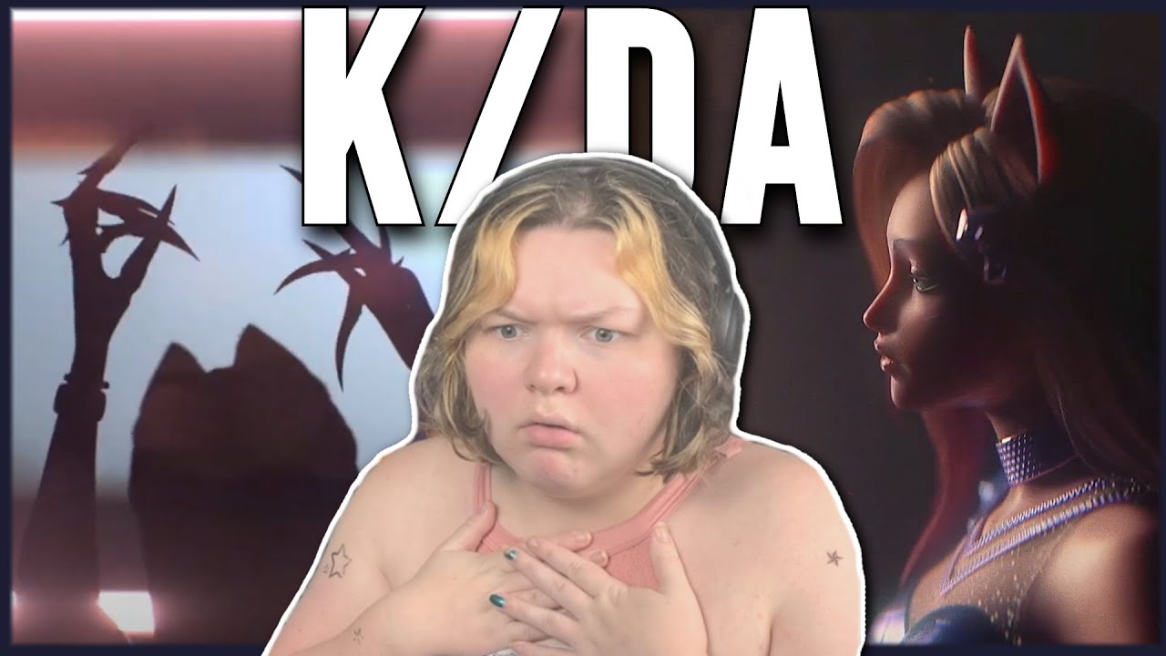 MORE BANGERS FROM K/DA - VILLAIN, DRUM GO DUM, I'LL SHOW YOU MVs