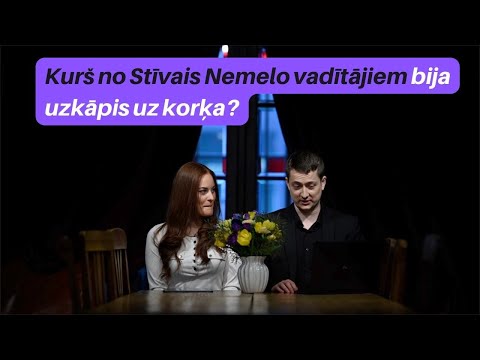 Video: Kurš ir uzkāpis puskupolā?