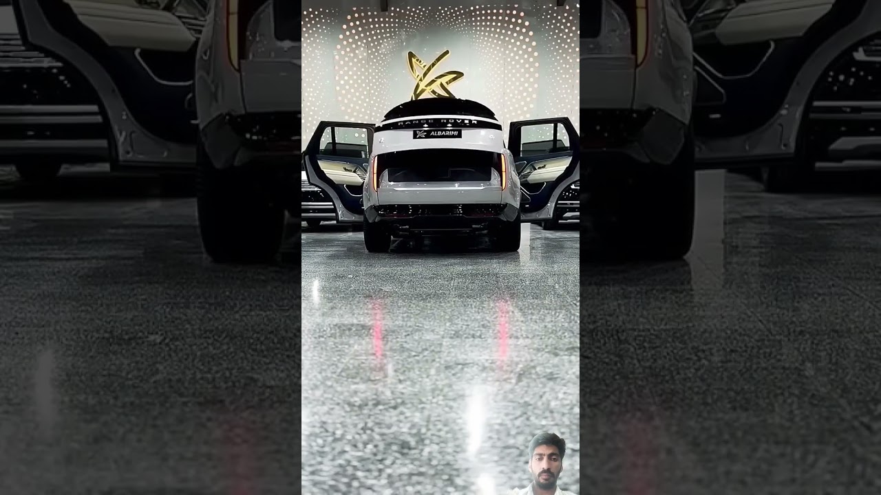 range rover #automobile #luxury #desi #punjabisong #punjabimusic #song #newsong #offroad #defender