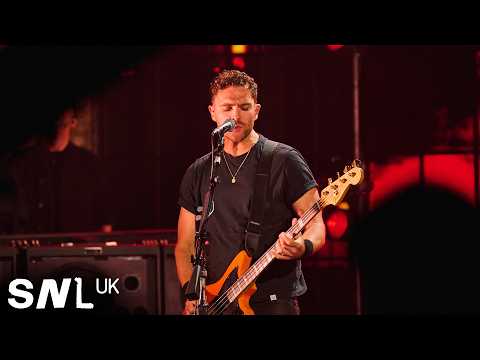 Royal Blood: Ten Over Ten | SNL UK