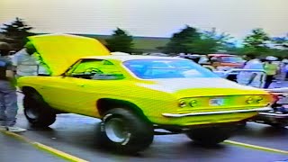 1987 Corvair CORSA Convention in Chicago