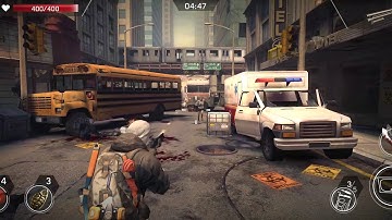 Left to Survive - Android/iOS Gameplay
