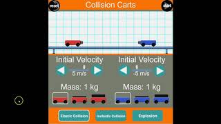 Famous Virtual Lab - Elastic and Inelastic Collisions Wealth