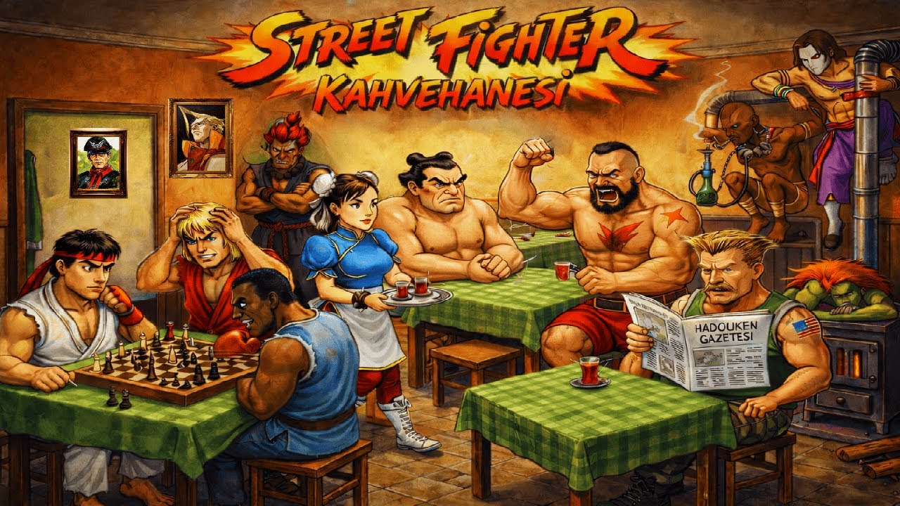 Sokağın Kralı Kaybedenlere Yer Yok Turnuvası