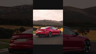 Audi RS5 Sportback Edit
