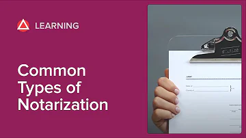 Is a contract valid if not notarized?