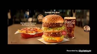 Download Lagu Iklan McDonald's - Big Mac Buat Big Day (2025) @ Indosiar, MNCTV, RCTI, Trans 7, SCTV, \u0026 GTV MP3