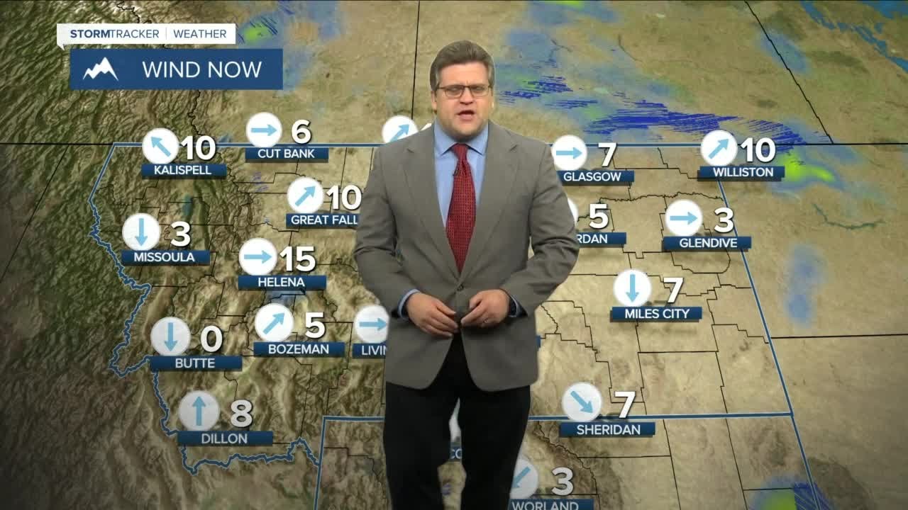 Q2 Billings Area Weather: A cool and snowy start to May - YouTube